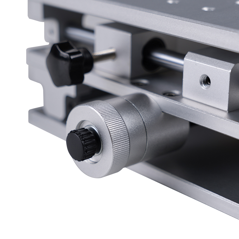US Stock 2-Axis Work Table for Laser Marking Engraving Machine